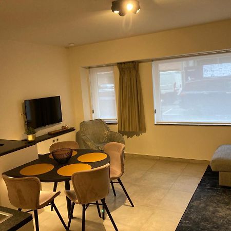 Marco Polo With Free Parking Leilighet Knokke-Heist Eksteriør bilde