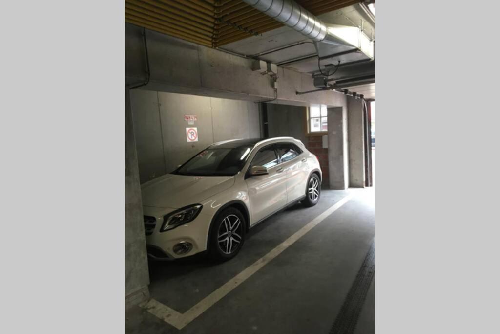 Marco Polo With Free Parking Leilighet Knokke-Heist Eksteriør bilde