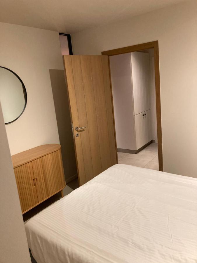 Marco Polo With Free Parking Leilighet Knokke-Heist Eksteriør bilde