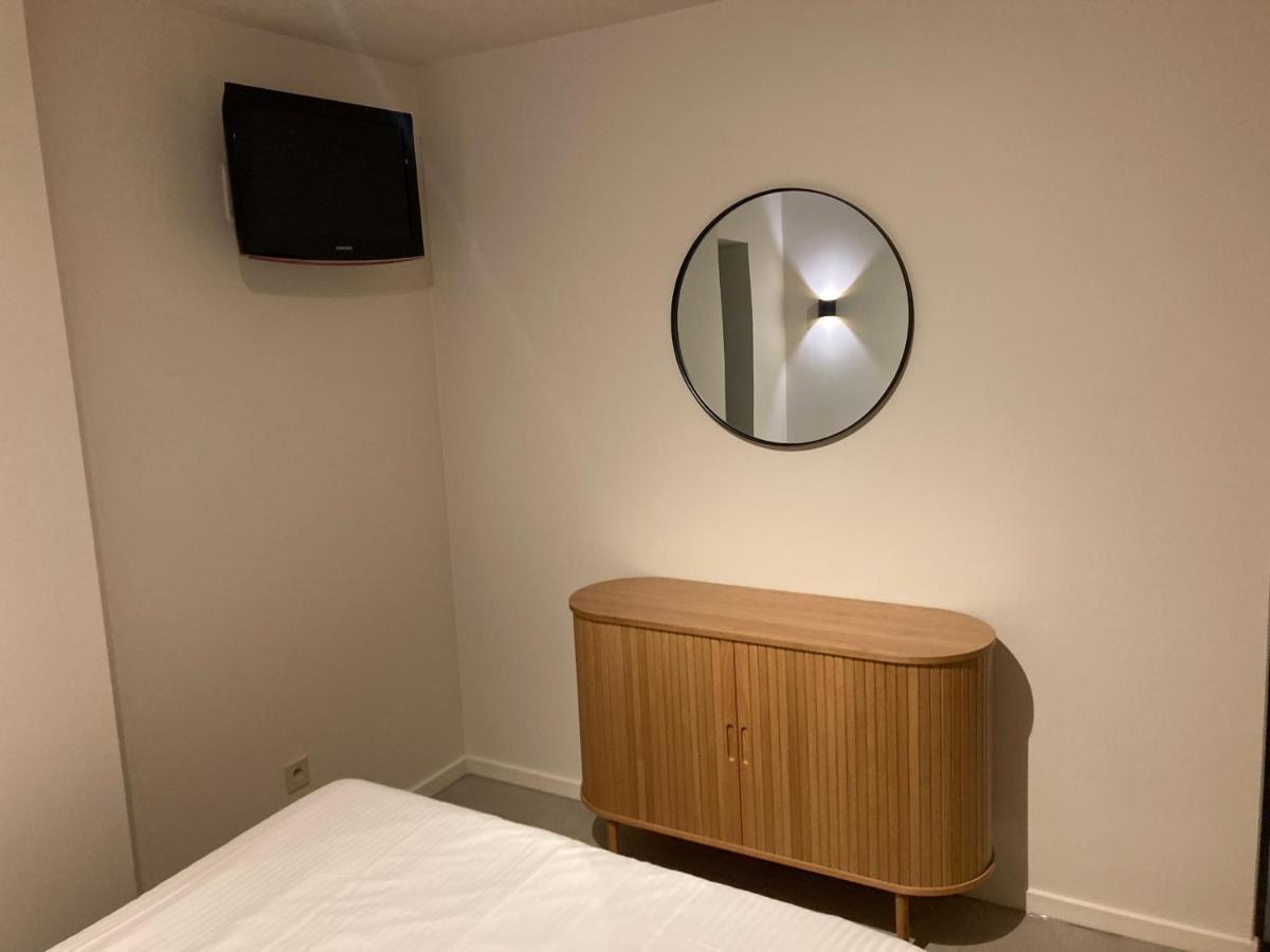 Marco Polo With Free Parking Leilighet Knokke-Heist Eksteriør bilde